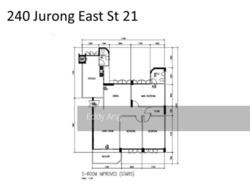 Blk 240 Jurong East Street 21 (Jurong East), HDB 5 Rooms #114881722